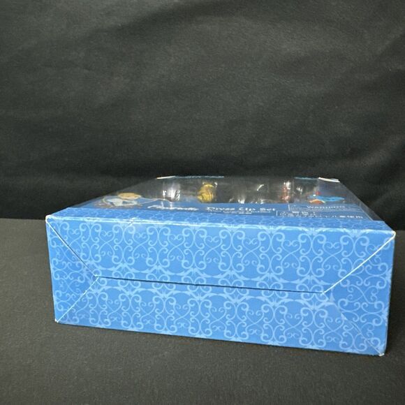 NIB Disney Parks Cinderella Mini Doll Dress Up Set Souvenir - Picture 5 of 6